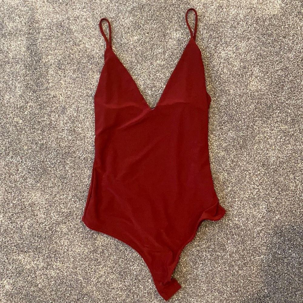 Fashion Nova bodysuit